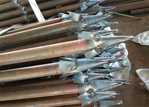 惠山管棚钢花管